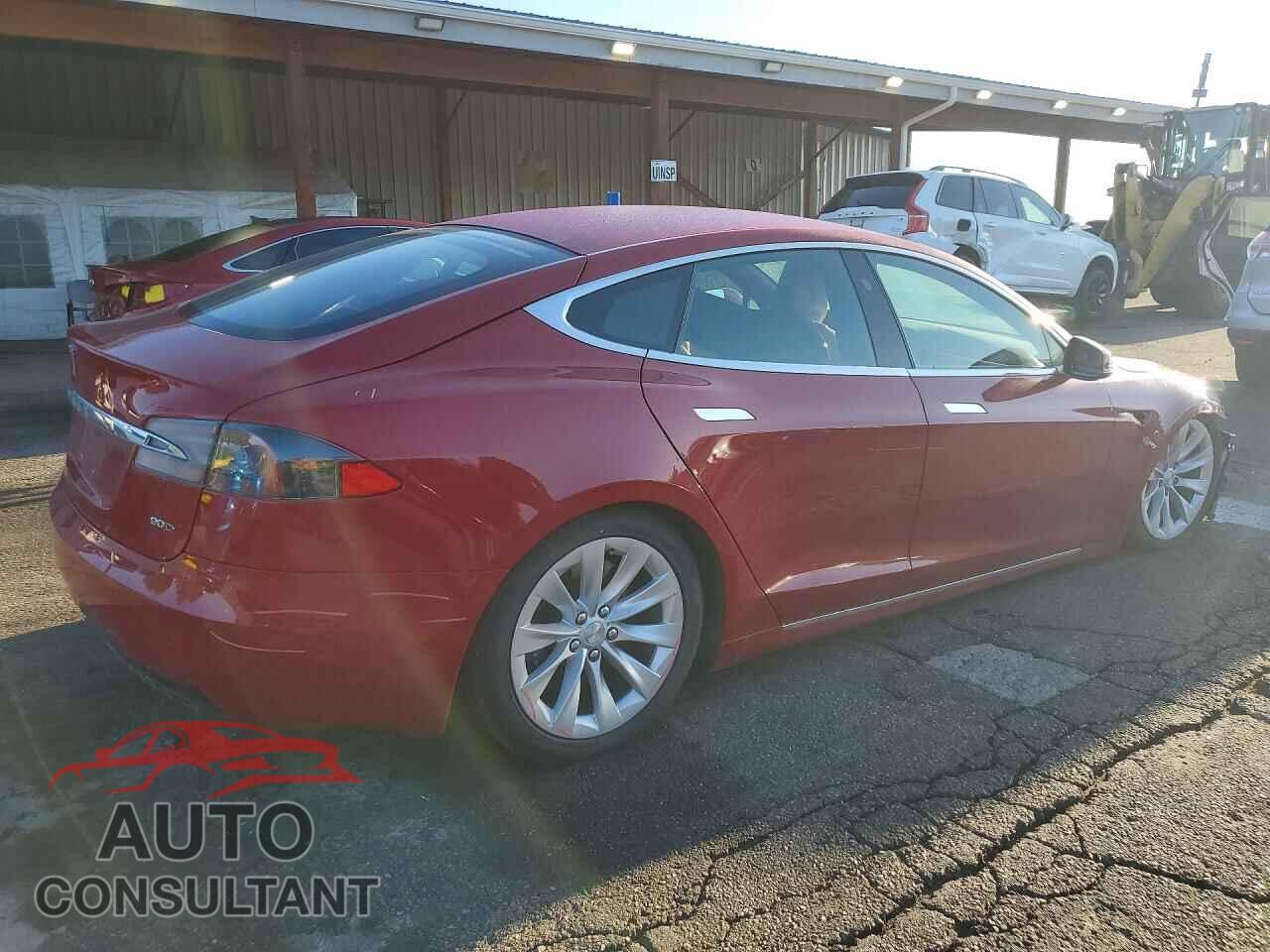 TESLA MODEL S 2016 - 5YJSA1E21GF175598