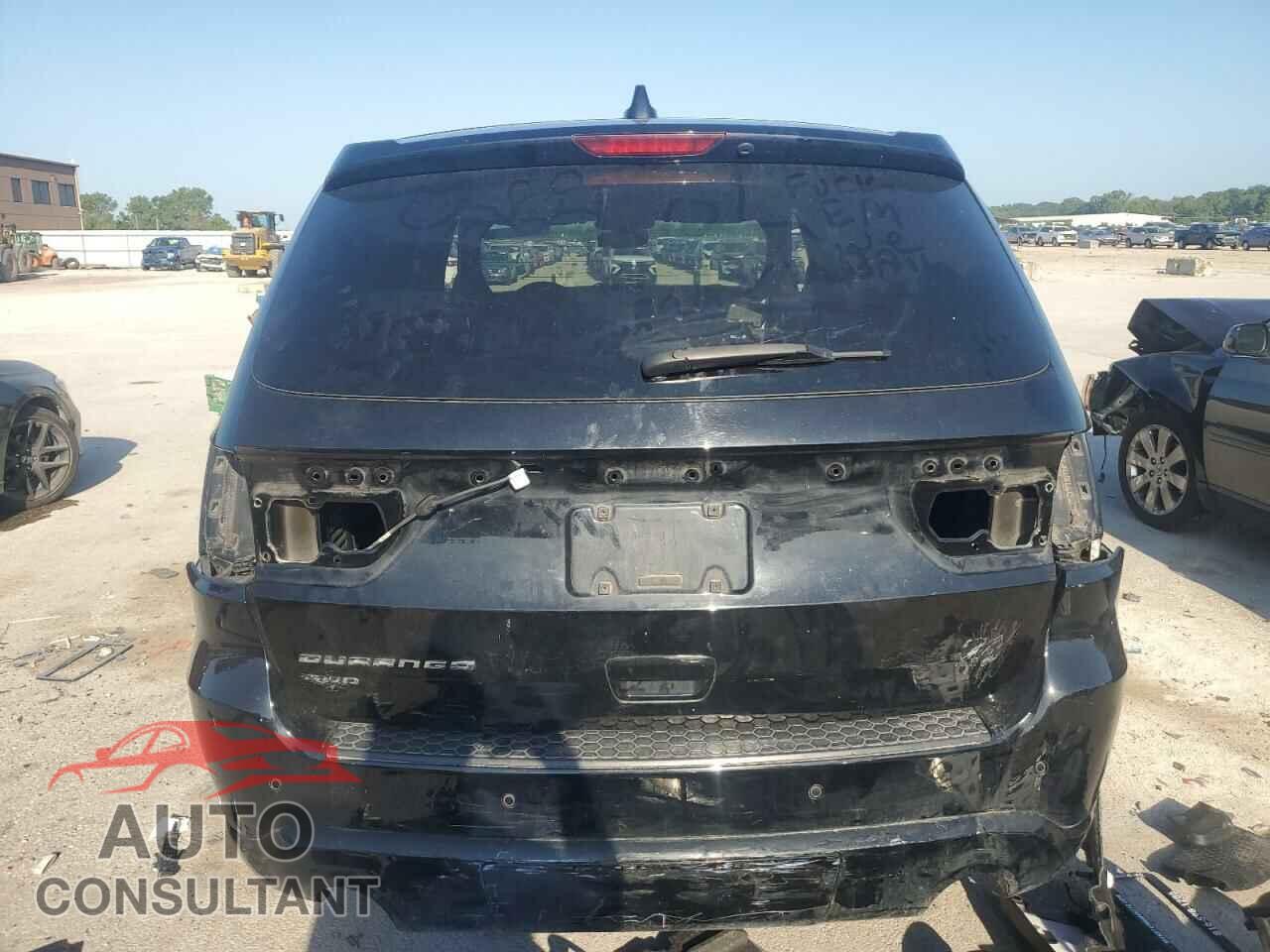DODGE DURANGO 2017 - 1C4SDJCT7HC796054