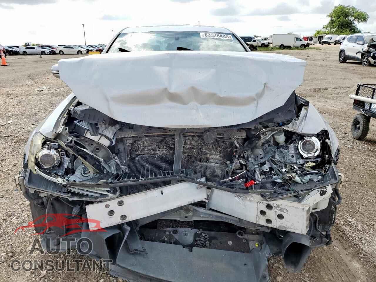 LEXUS IS 2012 - JTHBF5C29C5163026