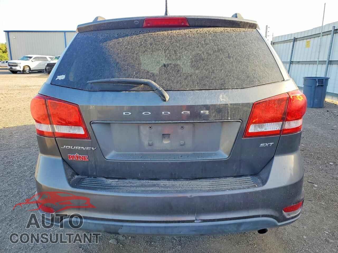 DODGE JOURNEY 2017 - 3C4PDCBB2HT585245