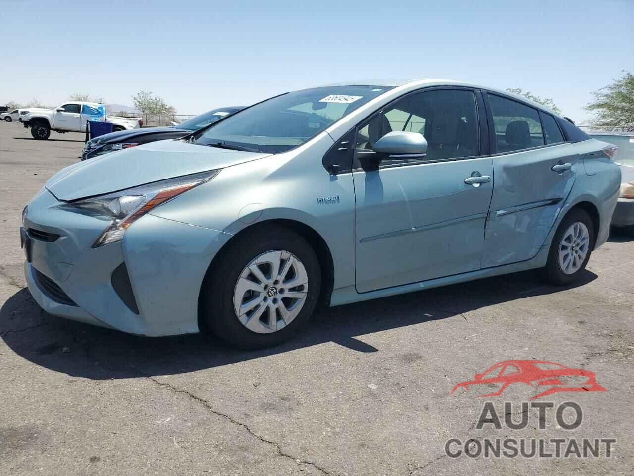 TOYOTA PRIUS 2016 - JTDKBRFU8G3520585