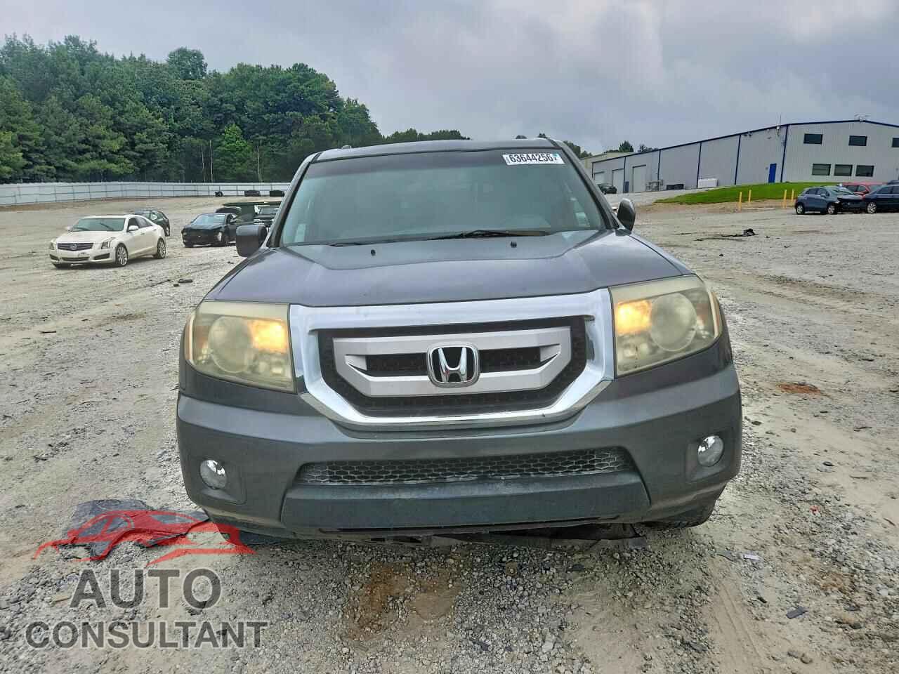 HONDA PILOT 2011 - 5FNYF3H59BB023056