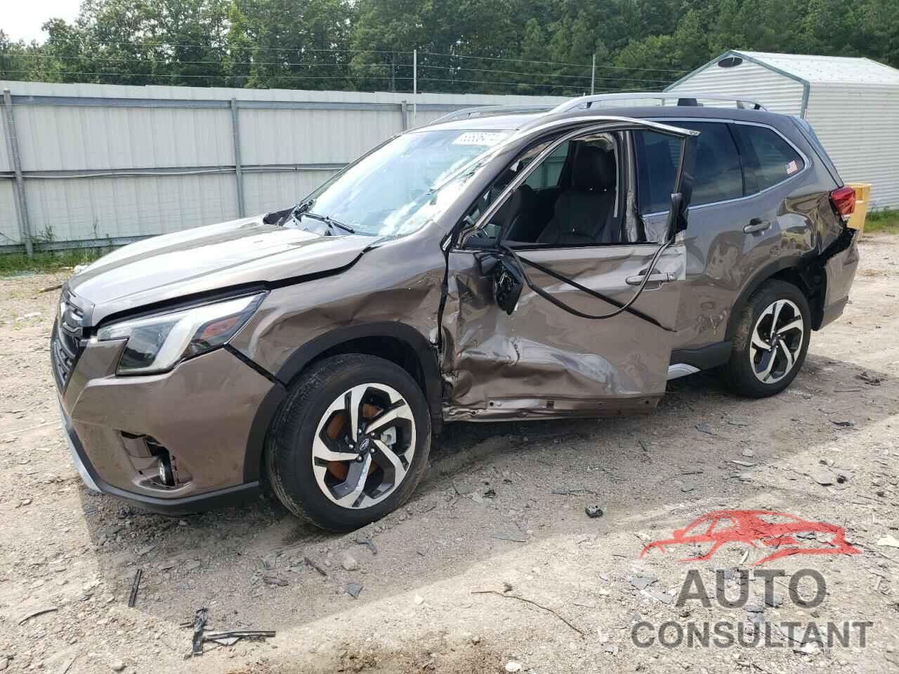 SUBARU FORESTER 2023 - JF2SKARC6PH536387