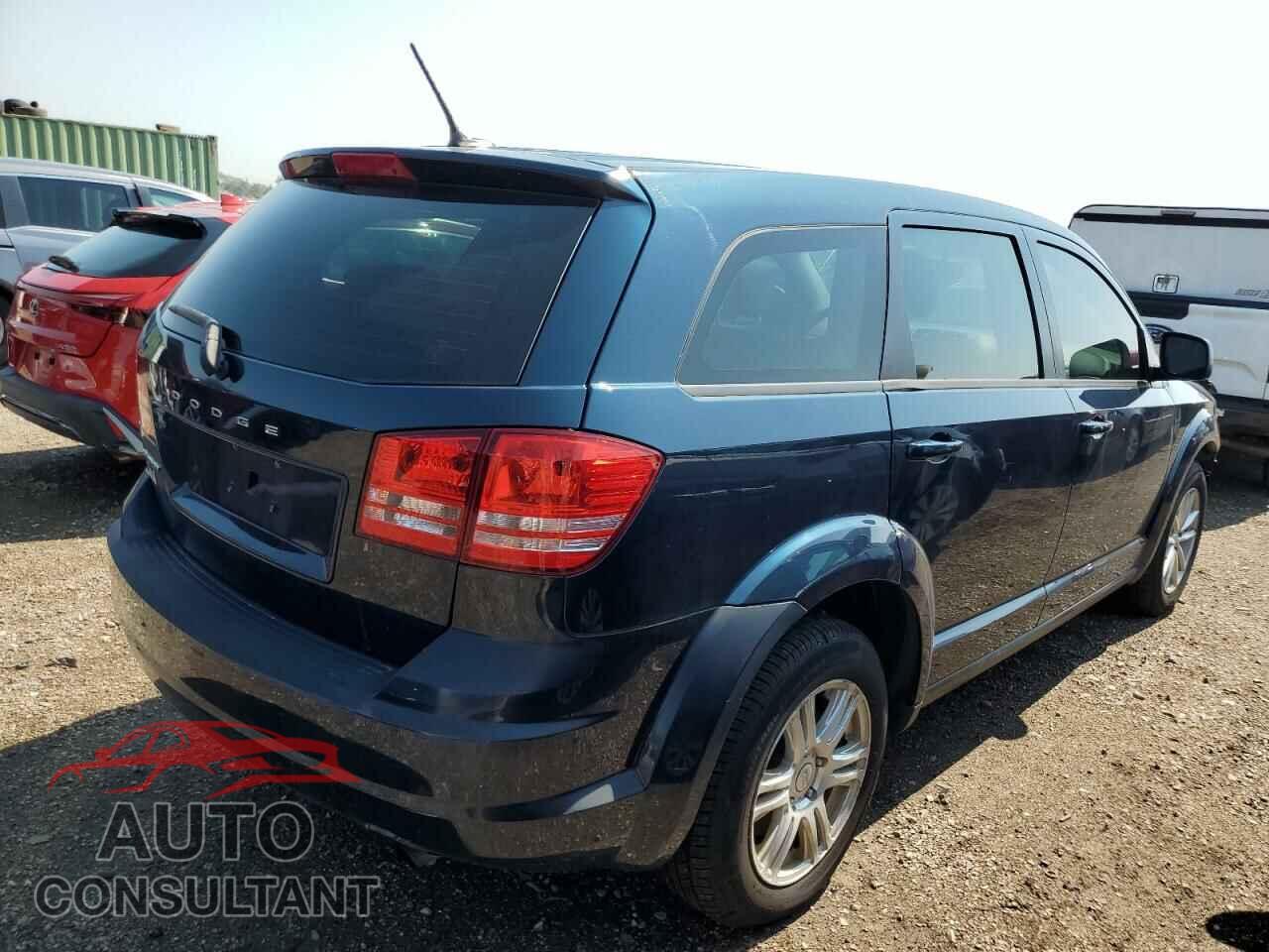 DODGE JOURNEY 2015 - 3C4PDCAB2FT683349