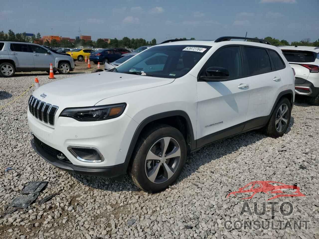 JEEP GRAND CHER 2022 - 1C4PJMDX2ND513924