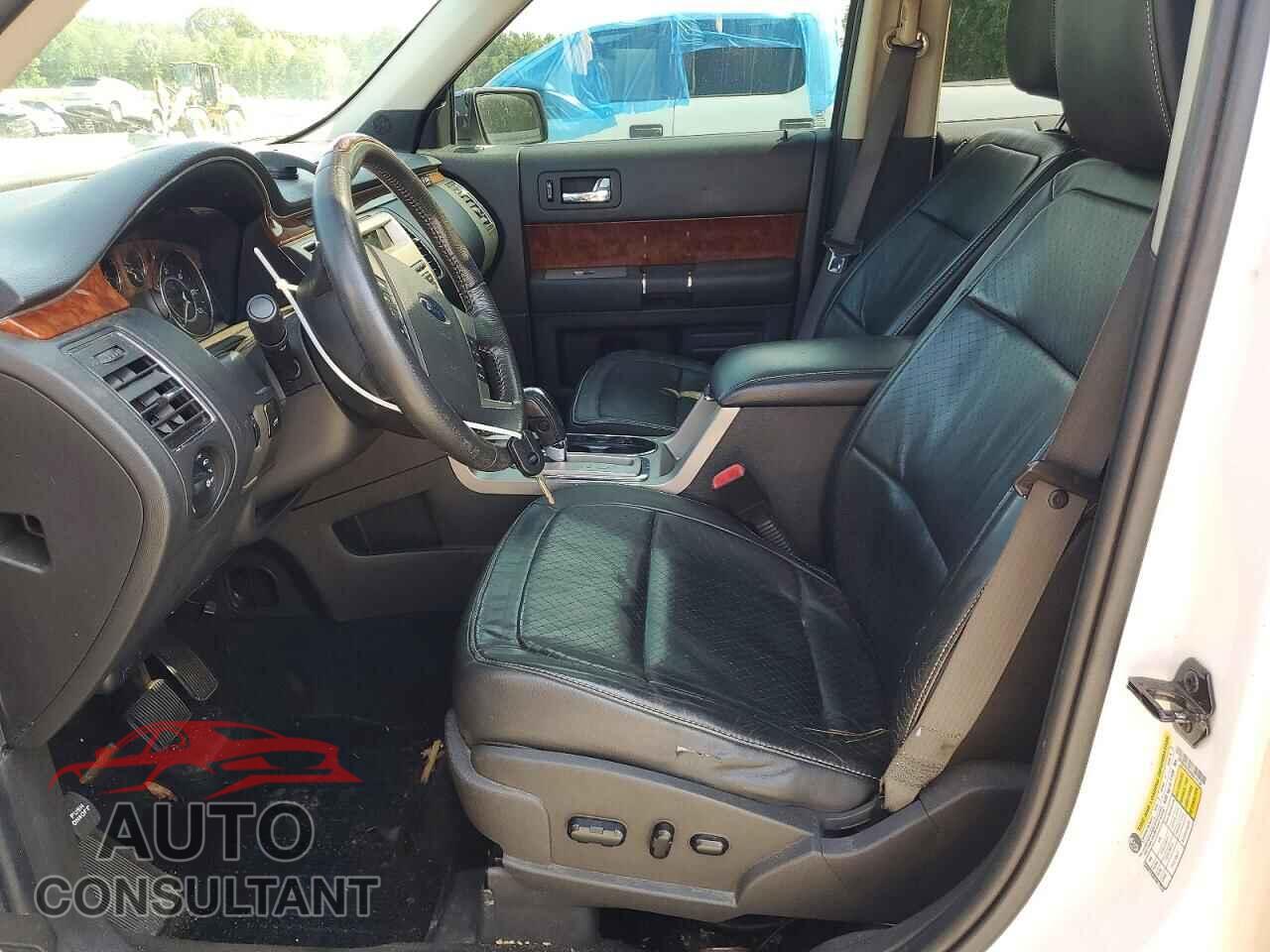 FORD FLEX 2009 - 2FMEK63C69BA15134