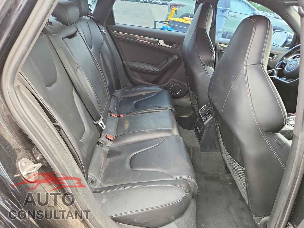 AUDI S4/RS4 2014 - WAUBGAFL2EA117606
