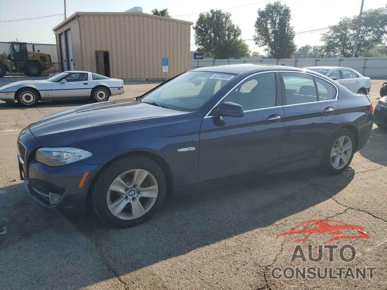 BMW 5 SERIES 2013 - WBAXH5C53DD108829