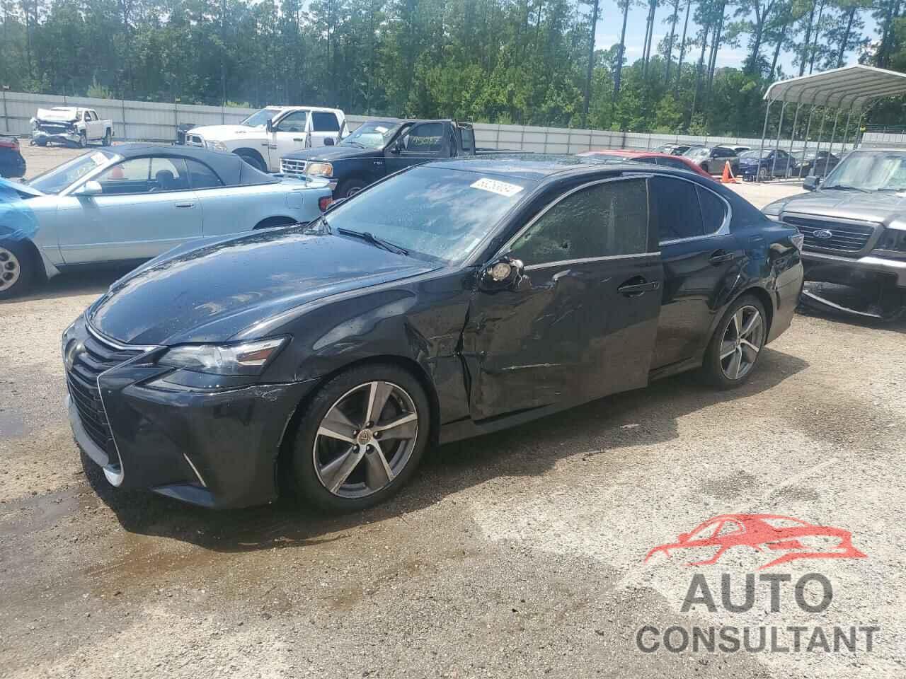 LEXUS CT 200 2017 - JTHBZ1BL0HA008664