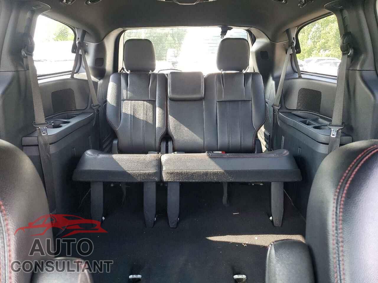 DODGE CARAVAN 2016 - 2C4RDGEG9GR330164