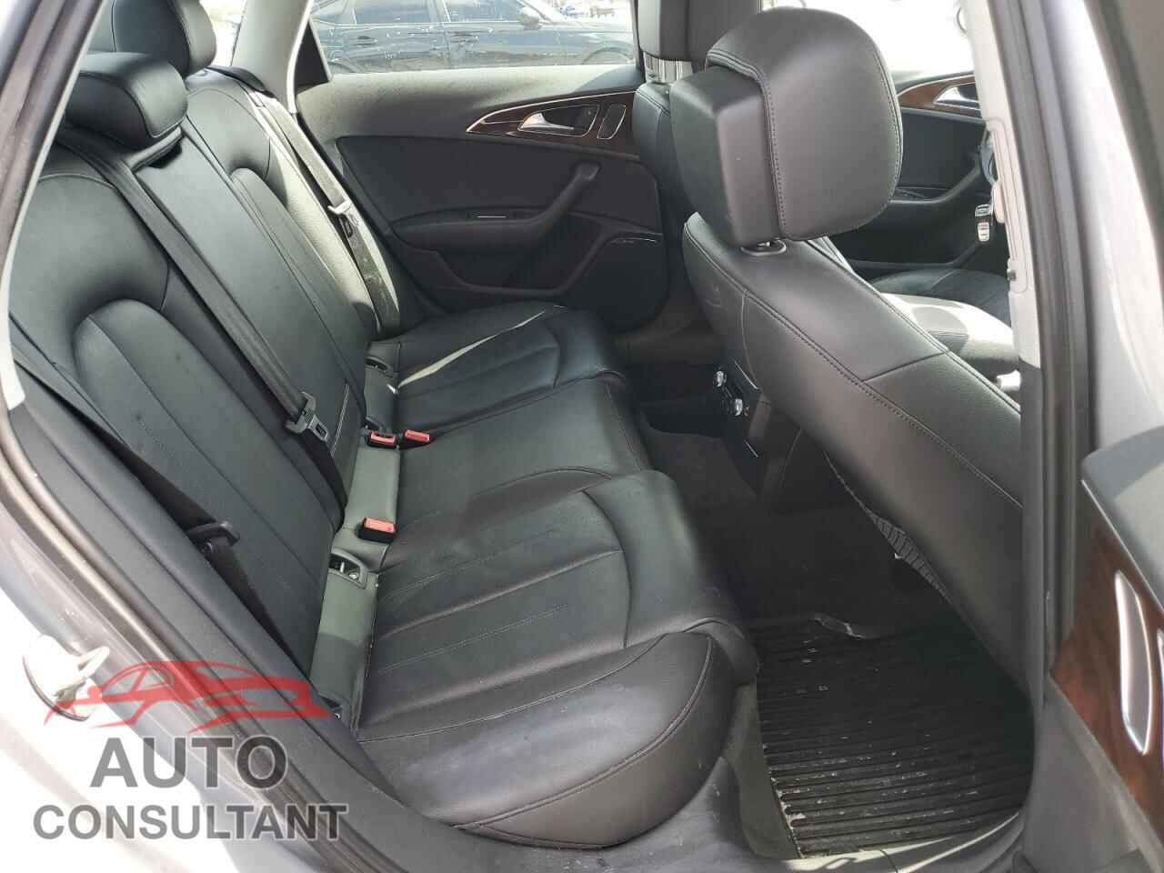AUDI A6 2017 - WAUF2AFC5HN106158