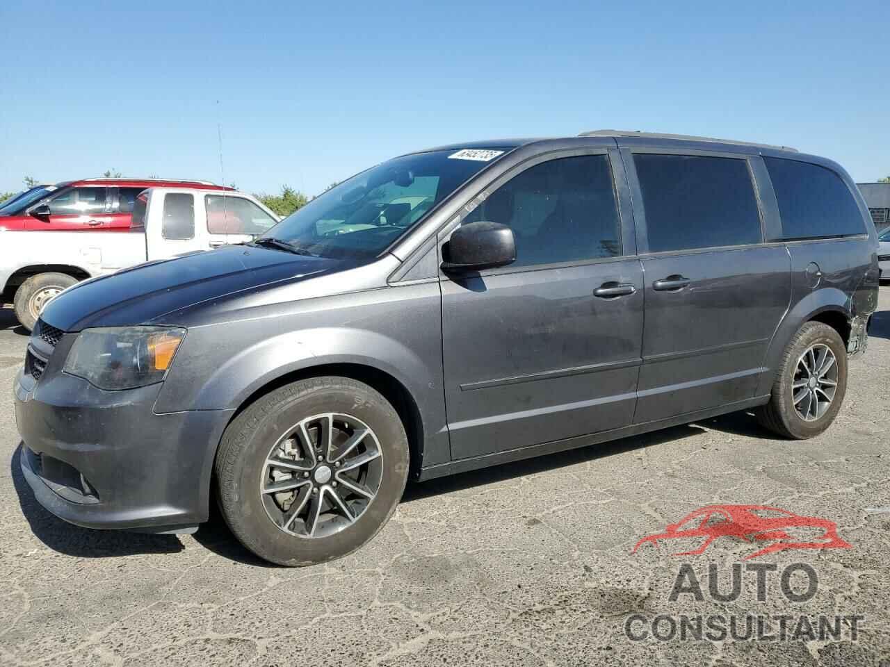 DODGE CARAVAN 2017 - 2C4RDGEG5HR791119