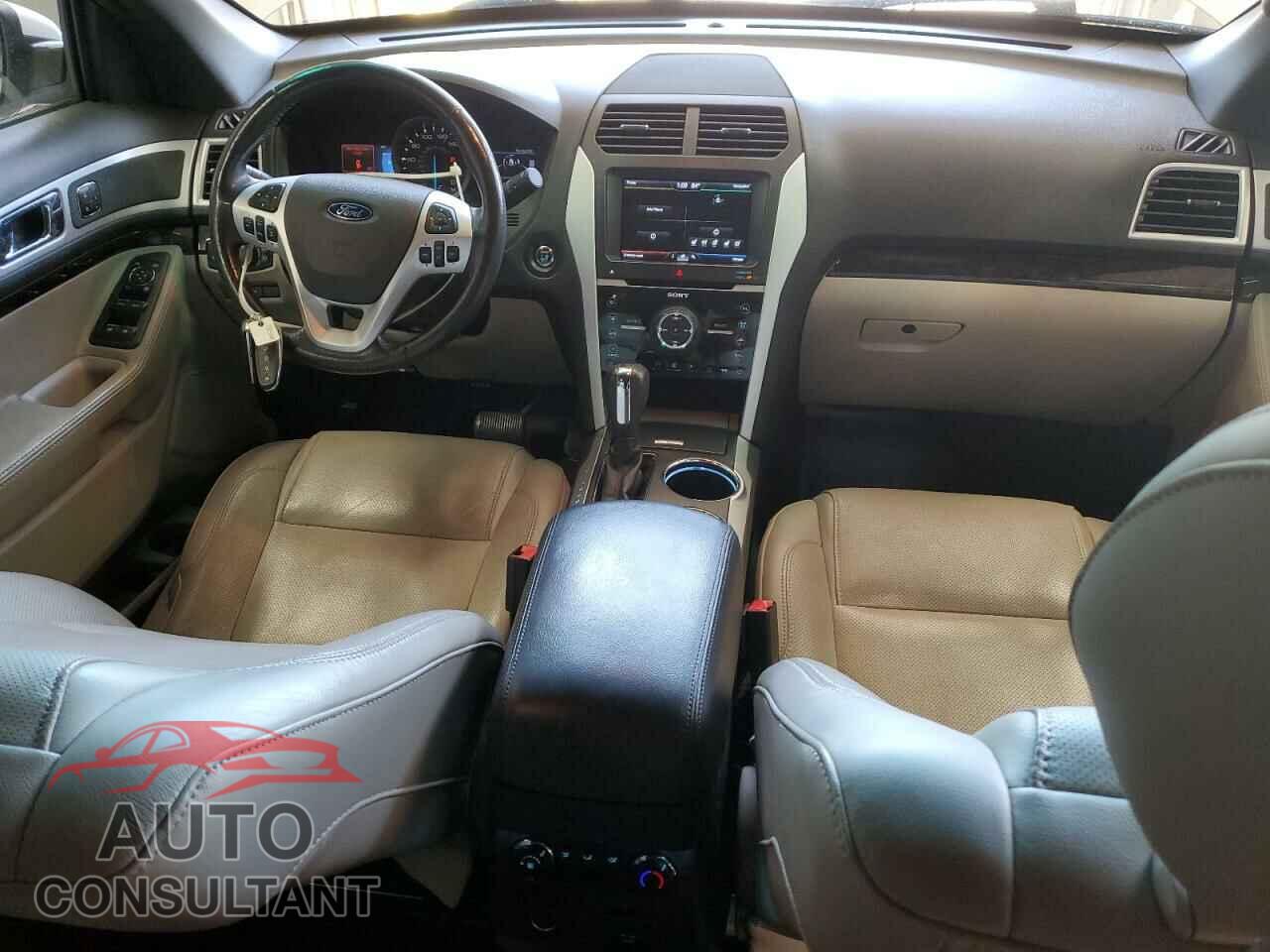 FORD EXPLORER 2013 - 1FM5K8F81DGA29608