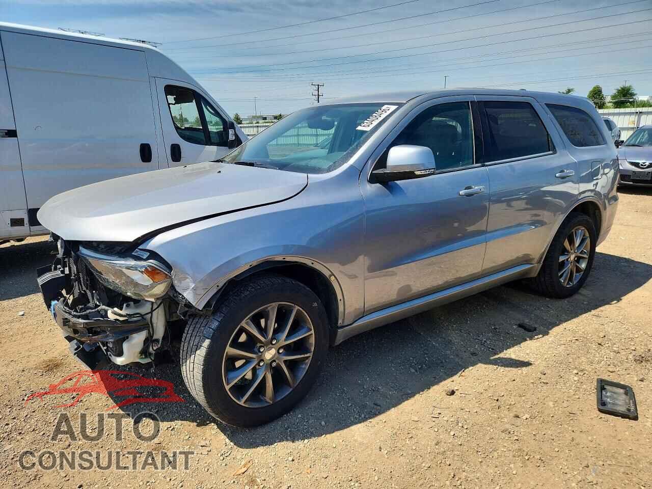 DODGE DURANGO 2018 - 1C4RDJDG3JC282191