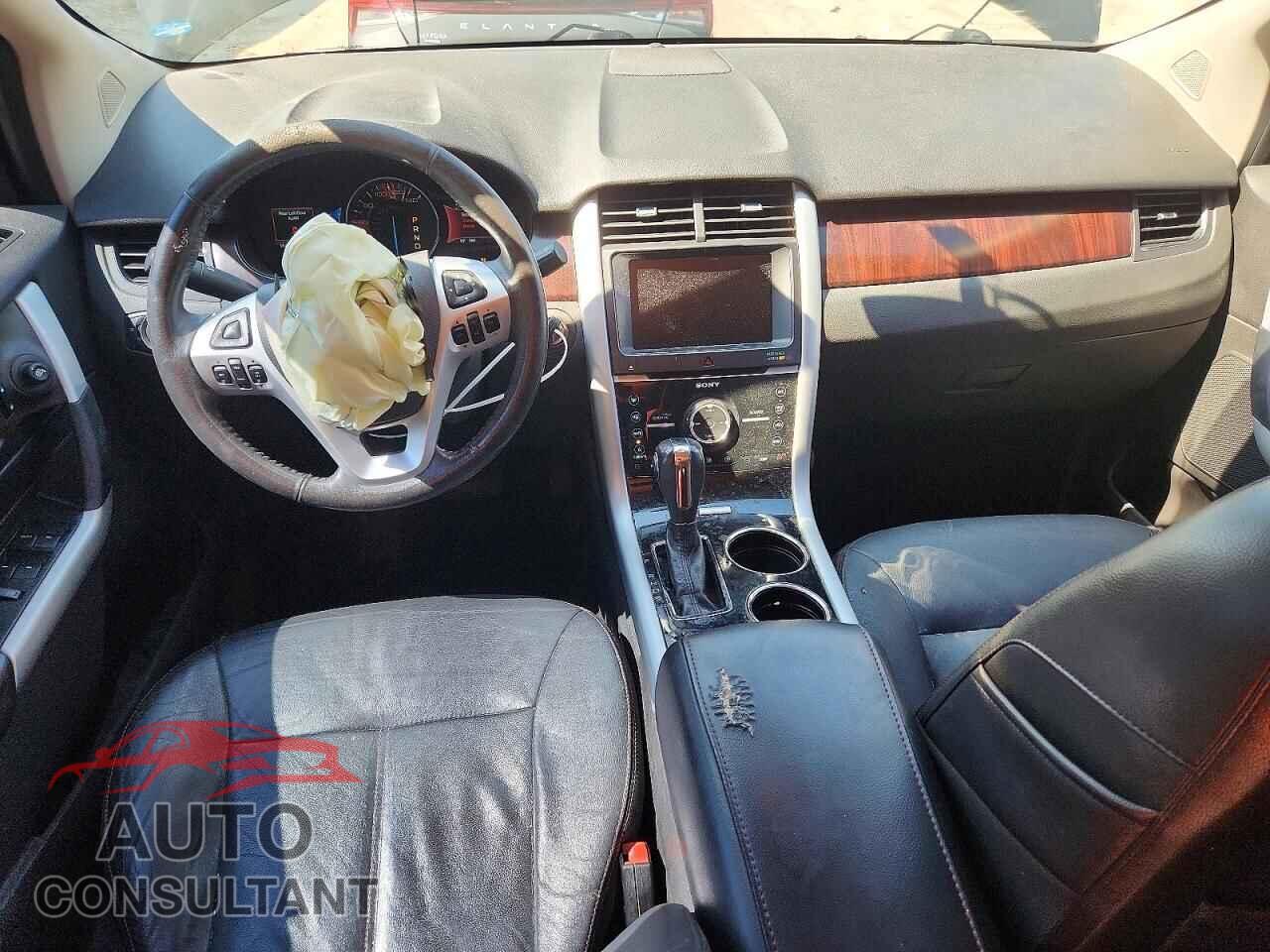FORD EDGE 2014 - 2FMDK3KCXEBA91140