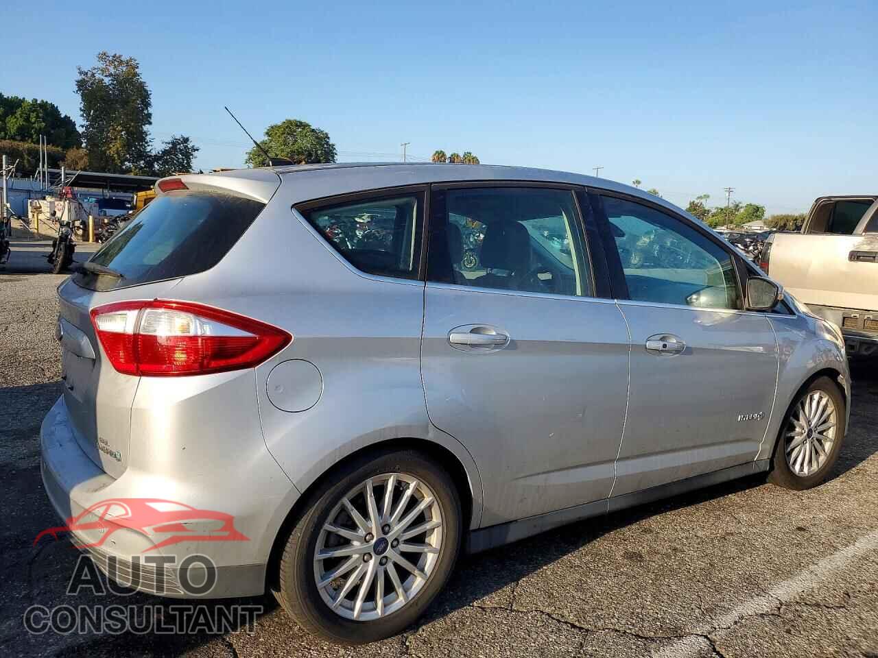 FORD CMAX 2013 - 1FADP5BU8DL534092