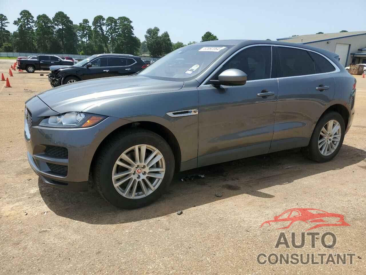 JAGUAR F-PACE 2017 - SADCK2BV7HA068060