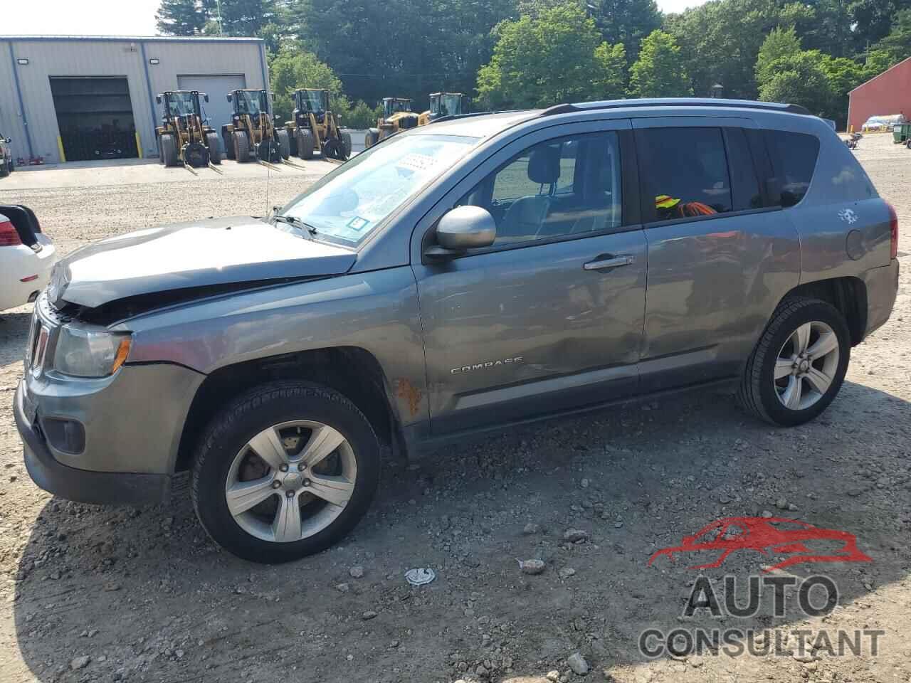 JEEP COMPASS 2014 - 1C4NJDEB5ED520862
