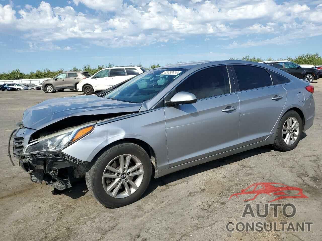 HYUNDAI SONATA 2017 - 5NPE24AF9HH464297