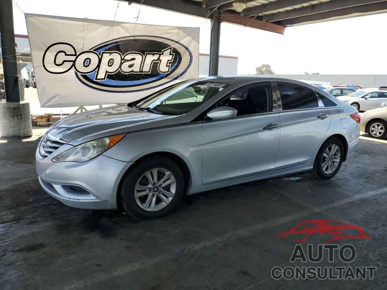 HYUNDAI SONATA 2013 - 5NPEB4AC6DH758000