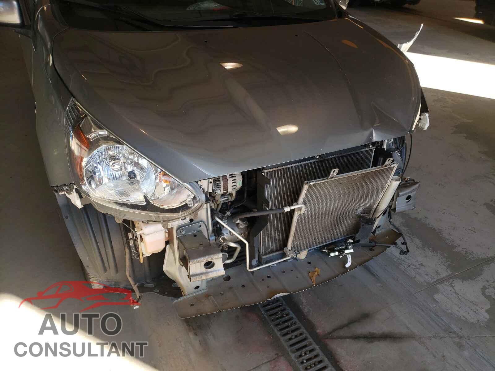 MITSUBISHI MIRAGE 2018 - ML32A4HJ2JH002428