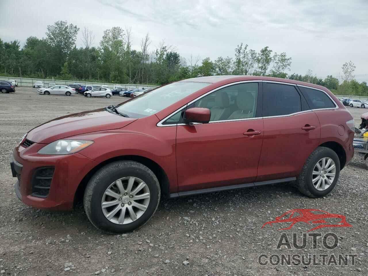 MAZDA CX-7 2011 - JM3ER2BM5B0378185