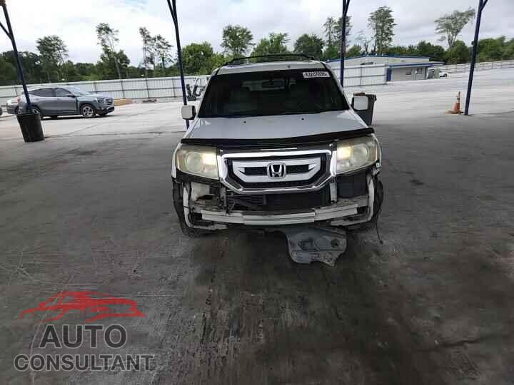 HONDA PILOT 2011 - 5FNYF3H53BB002932