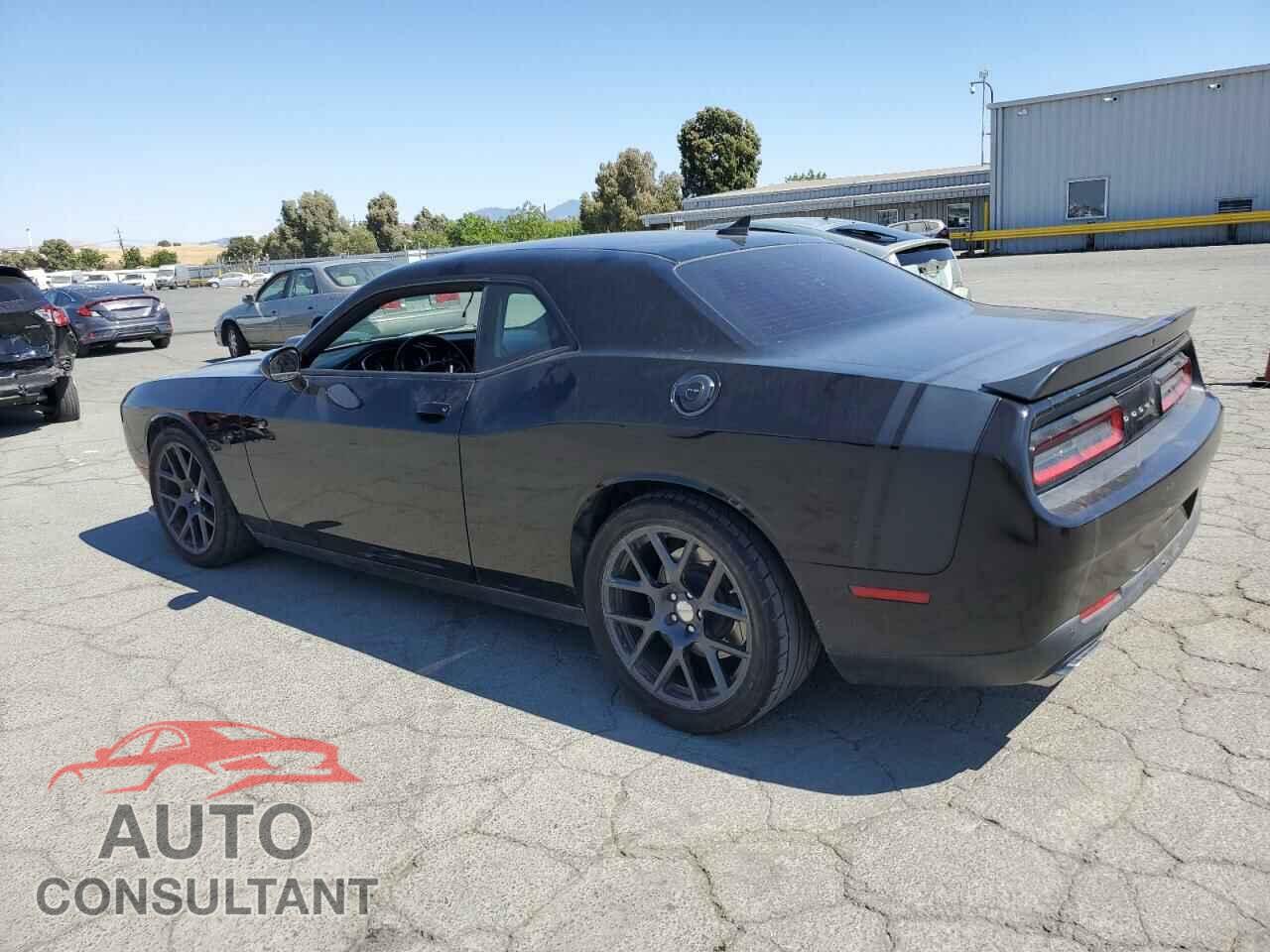 DODGE CHALLENGER 2016 - 2C3CDZFJ0GH245154