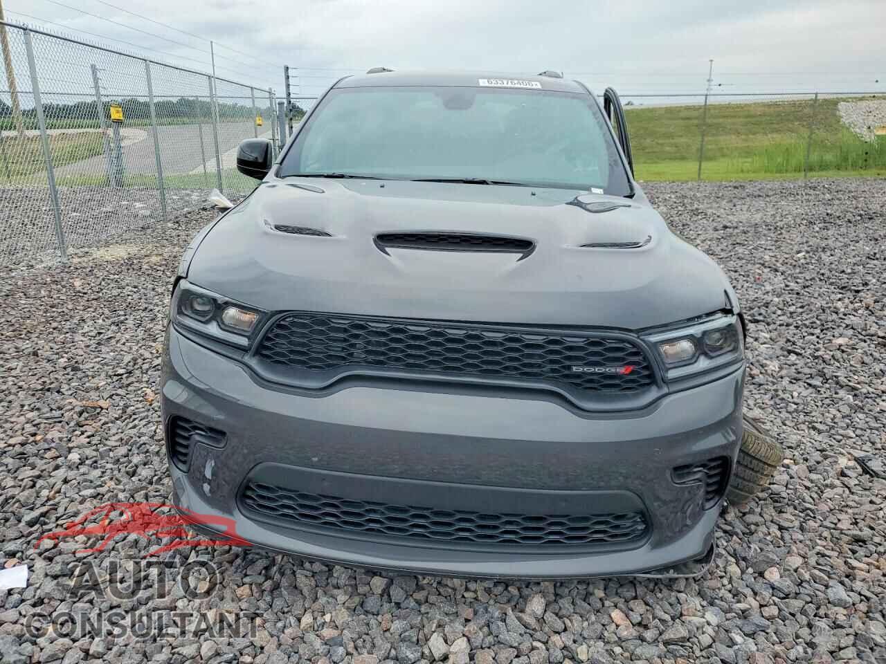 DODGE DURANGO 2026 - 1C4SDJCTXTC222525