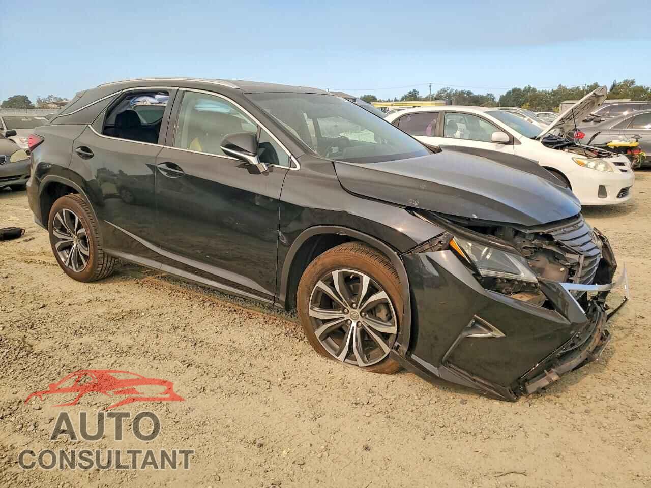 LEXUS RX350 2016 - 2T2ZZMCA1GC008094