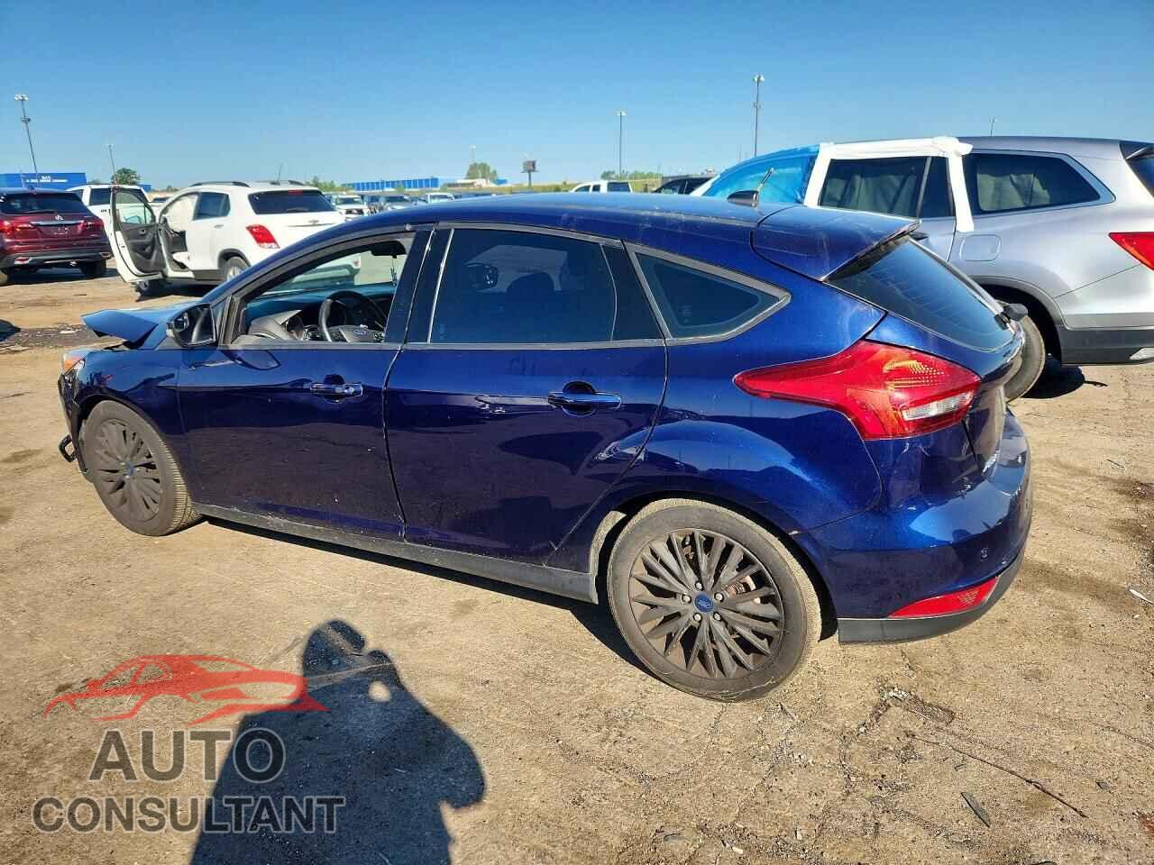 FORD FOCUS 2017 - 1FADP3N2XHL317924