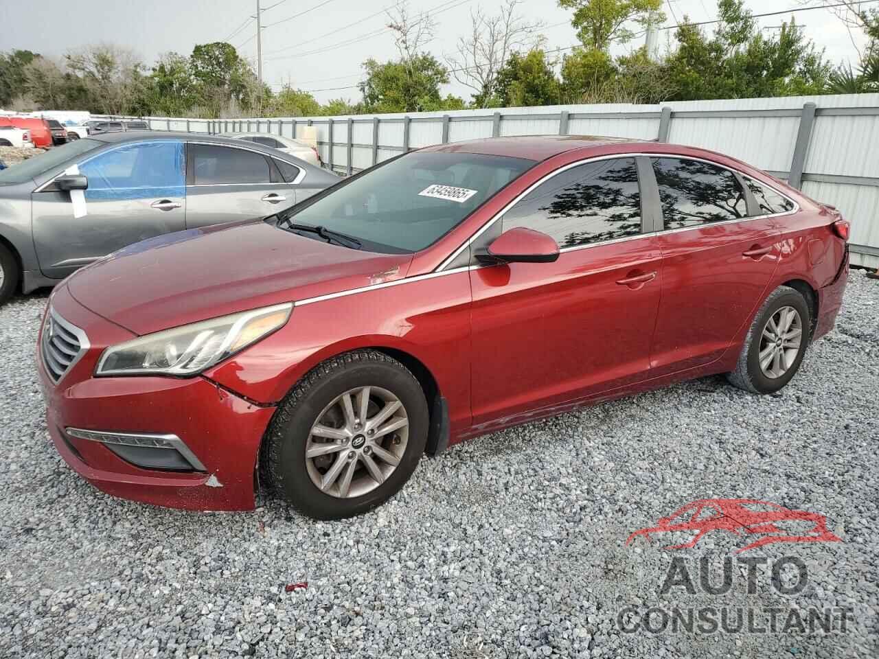 HYUNDAI SONATA 2015 - 5NPE24AF9FH208108
