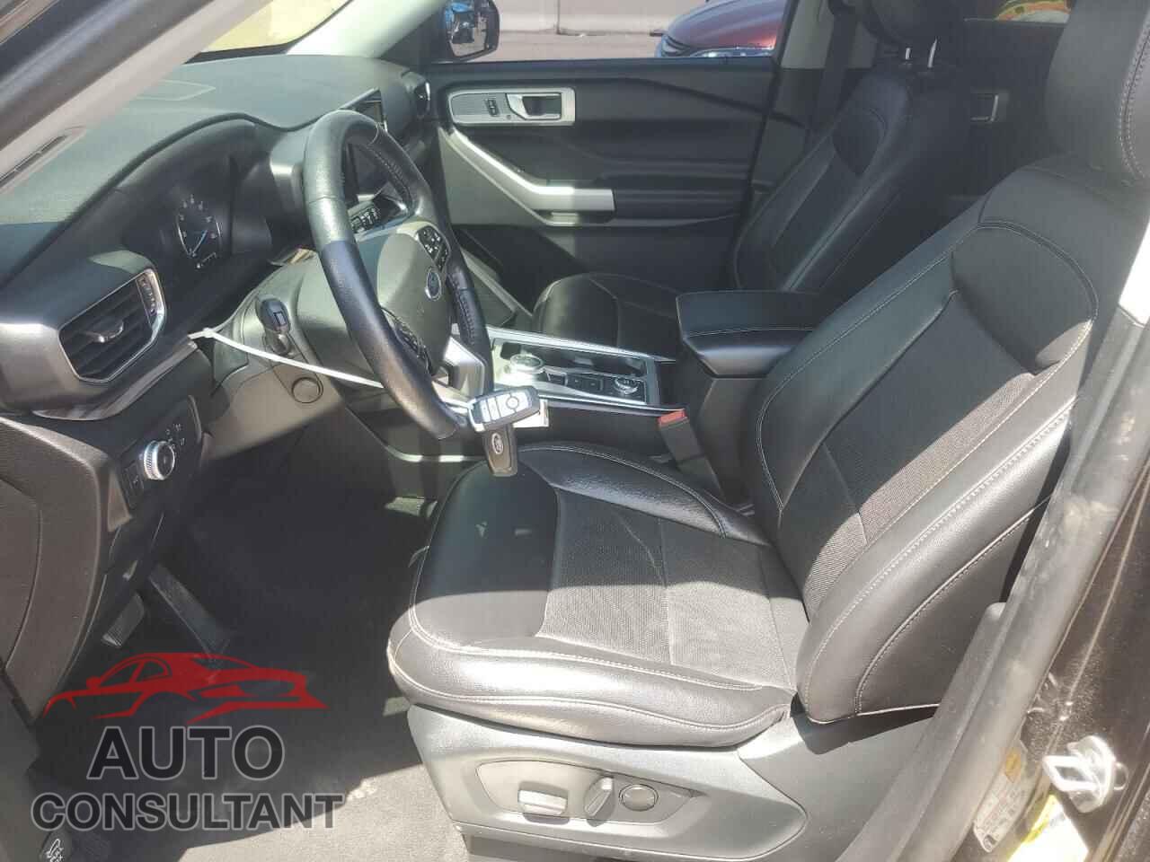 FORD EXPLORER 2022 - 1FMSK8FH9NGA31353