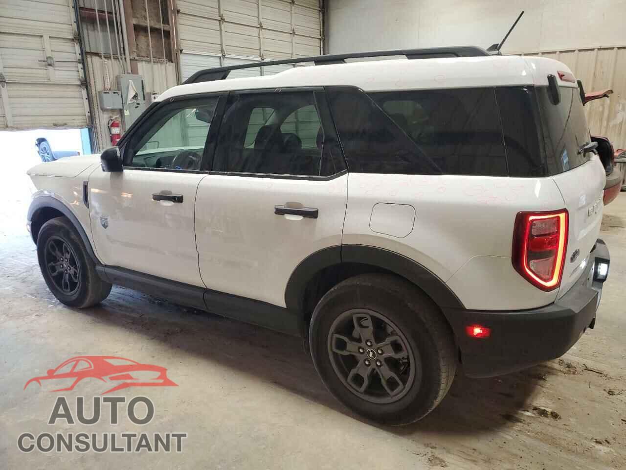 FORD BRONCO 2022 - 3FMCR9B66NRE07655