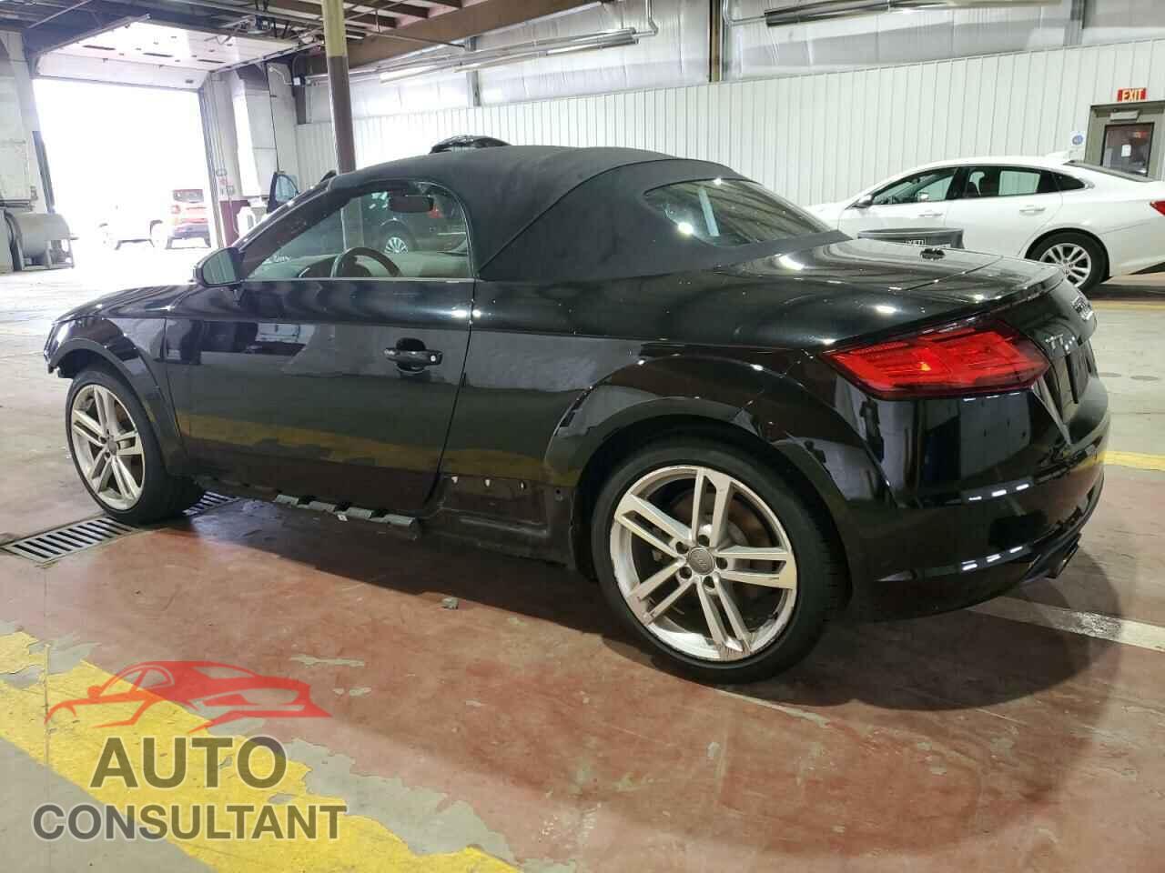 AUDI TT 2018 - TRUT5CFVXJ1007672