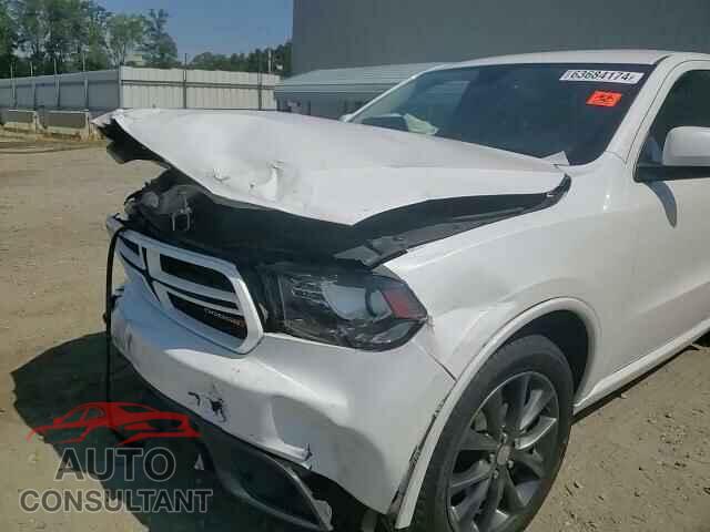 DODGE DURANGO 2018 - 1C4RDHDG3JC316526