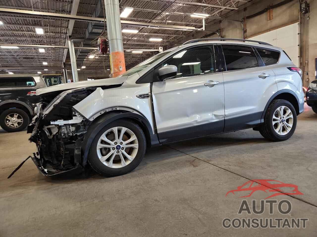 FORD ESCAPE 2017 - 1FMCU0G90HUE46896