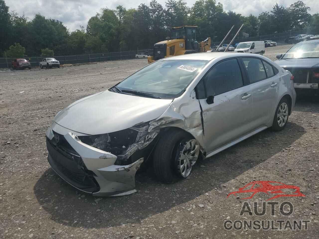 TOYOTA COROLLA 2024 - JTDB4MEE7RJ014736