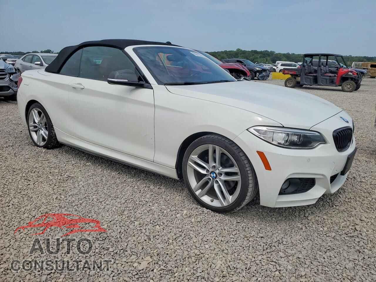 BMW 2 SERIES 2017 - WBA2K9C30HV647636