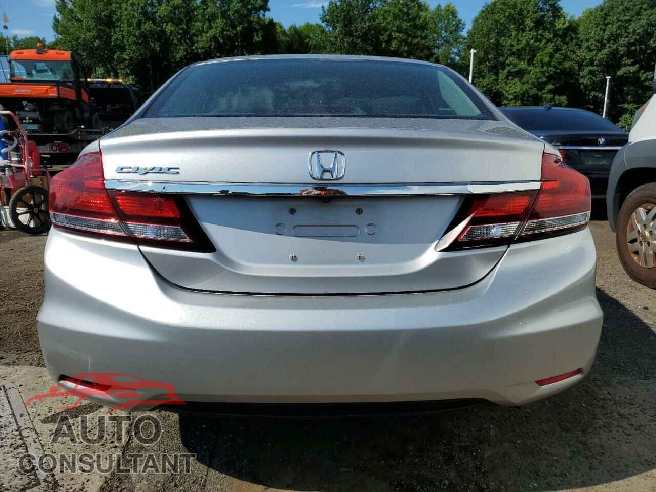 HONDA CIVIC 2014 - 19XFB2F56EE255012