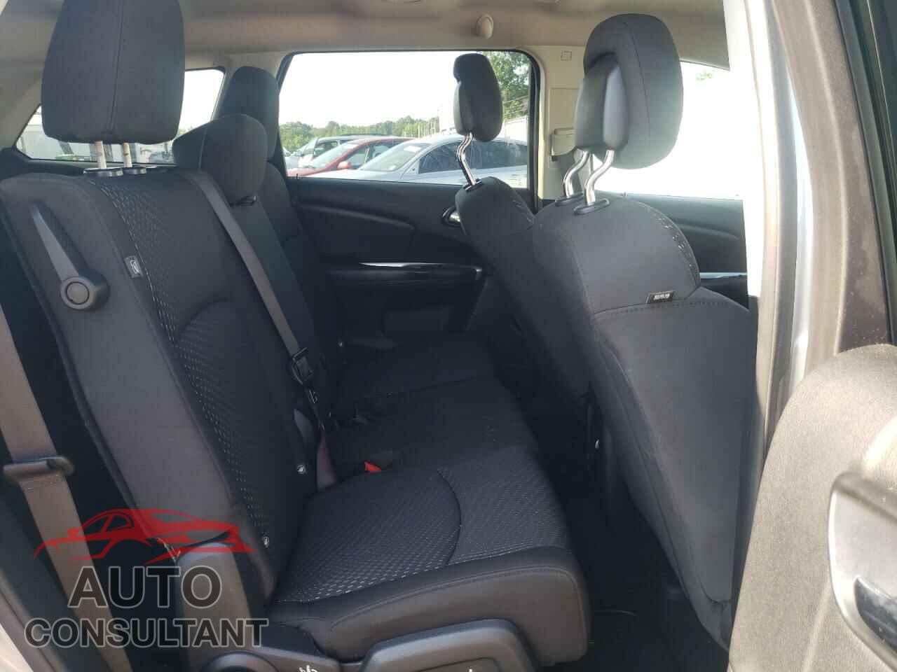 DODGE JOURNEY 2017 - 3C4PDCABXHT700739