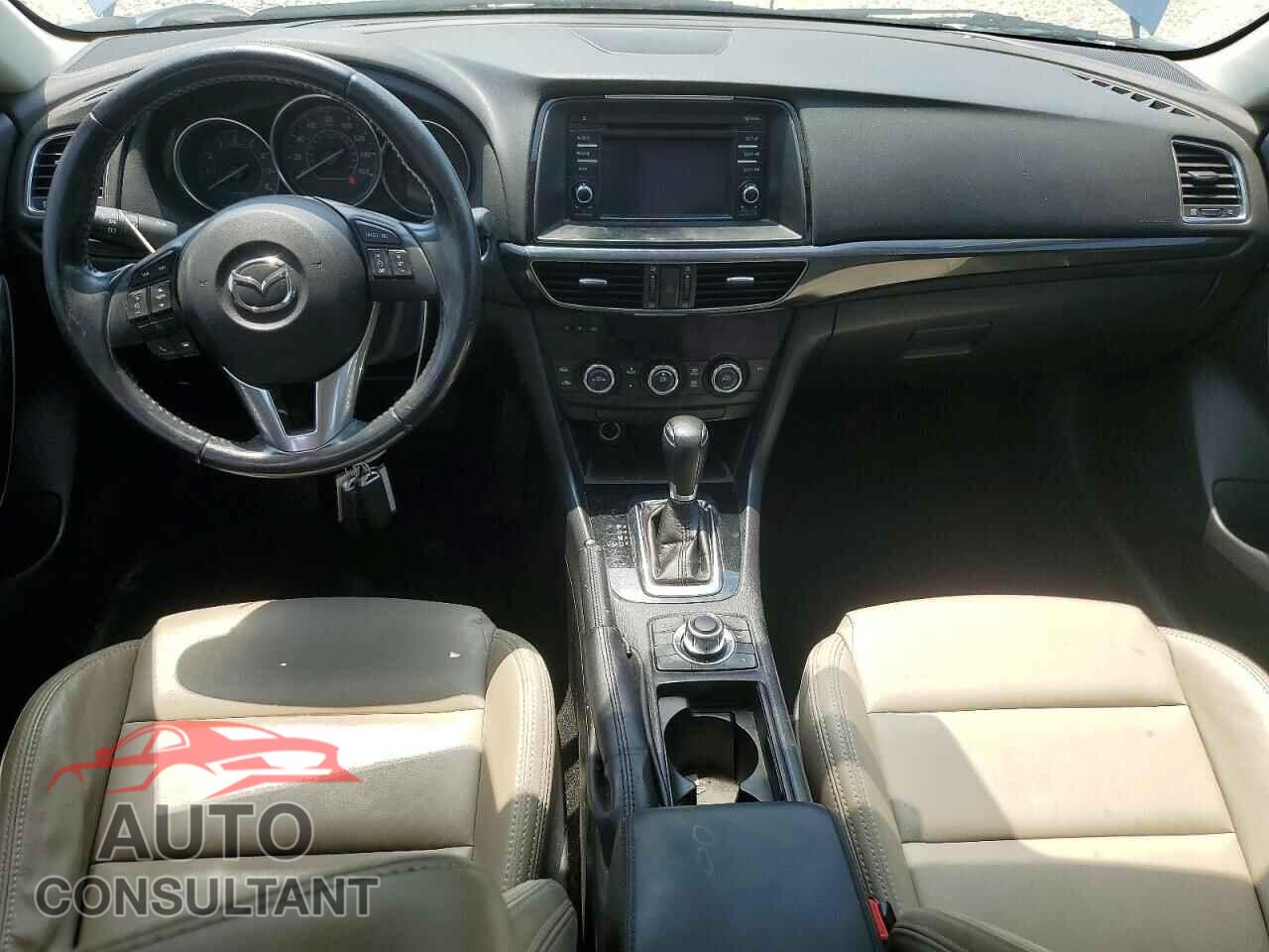 MAZDA 6 2015 - JM1GJ1V63F1175845