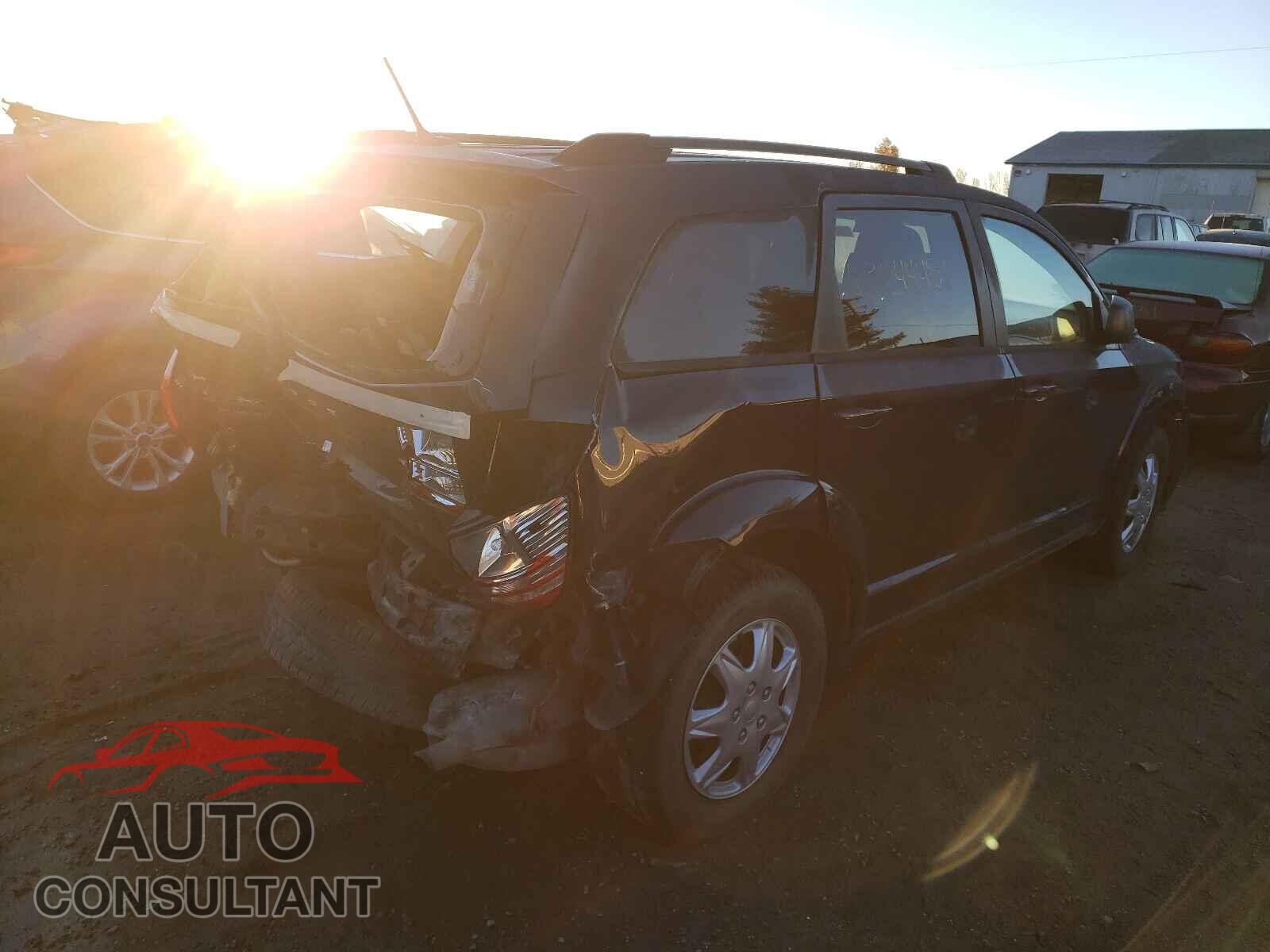 DODGE JOURNEY 2017 - 3C4PDCAB0HT552150