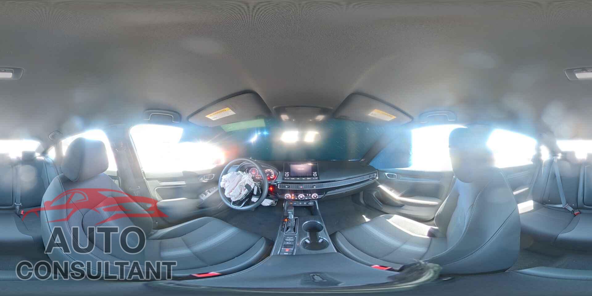 HONDA CIVIC 2026 - 2HGFE2F52TH596871