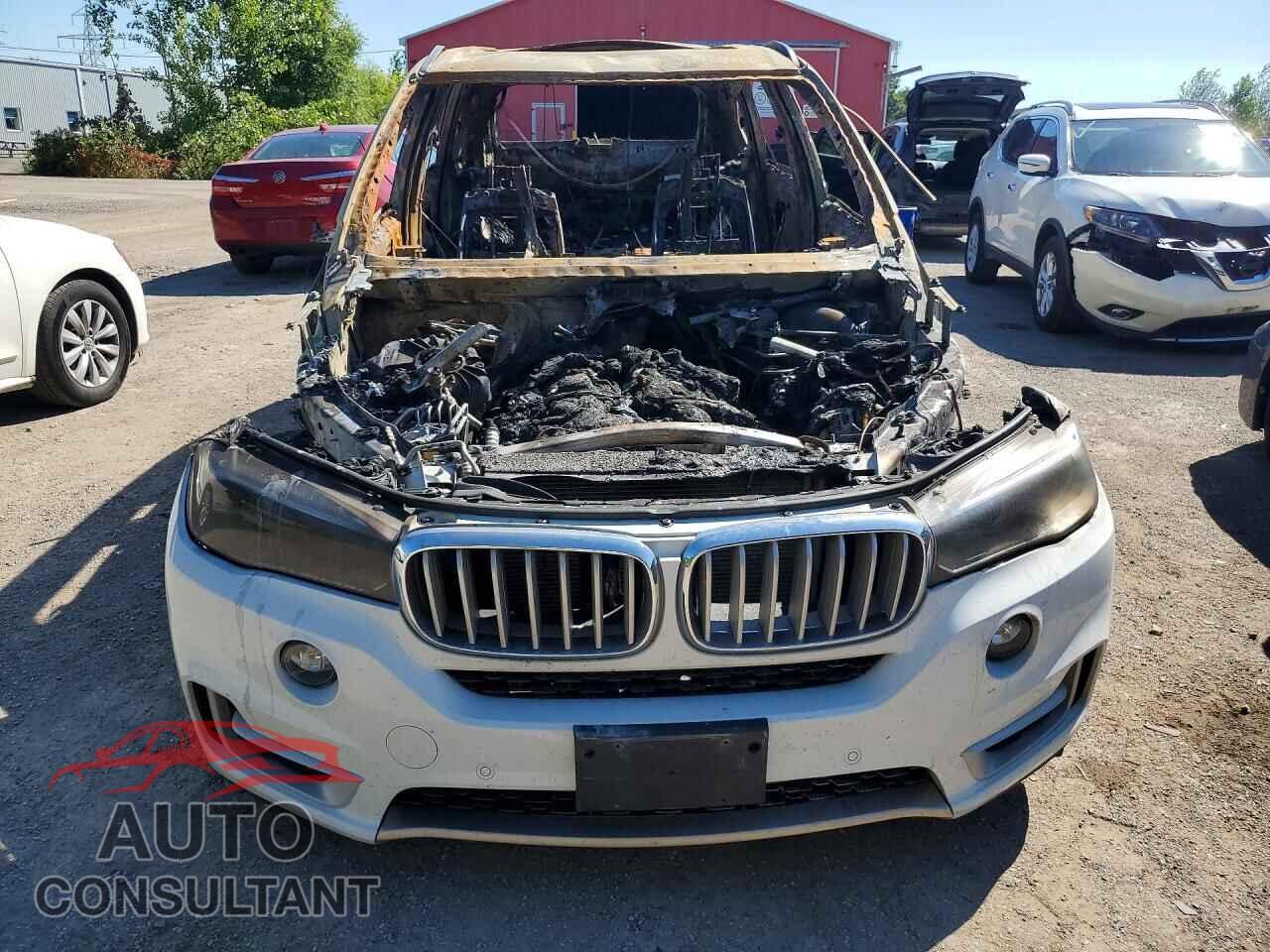 BMW X5 2017 - 5UXKR0C32H0X82056