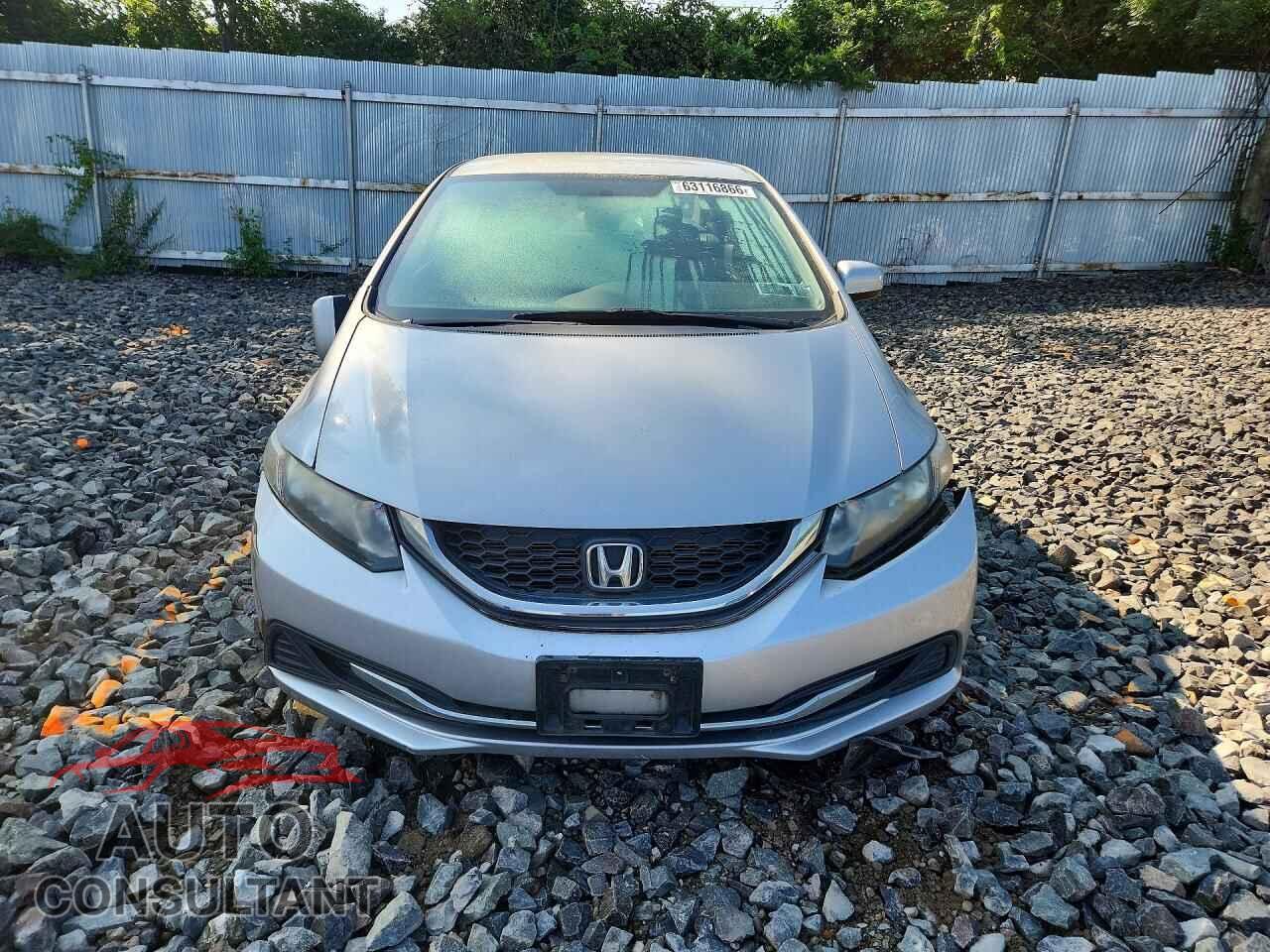 HONDA CIVIC 2015 - 19XFB2F76FE210624