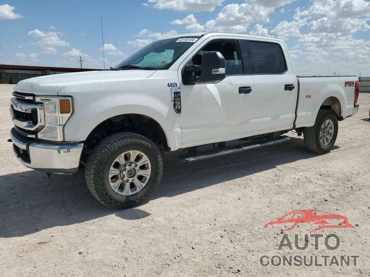 FORD F250 2021 - 1FT7W2B62MEC44459