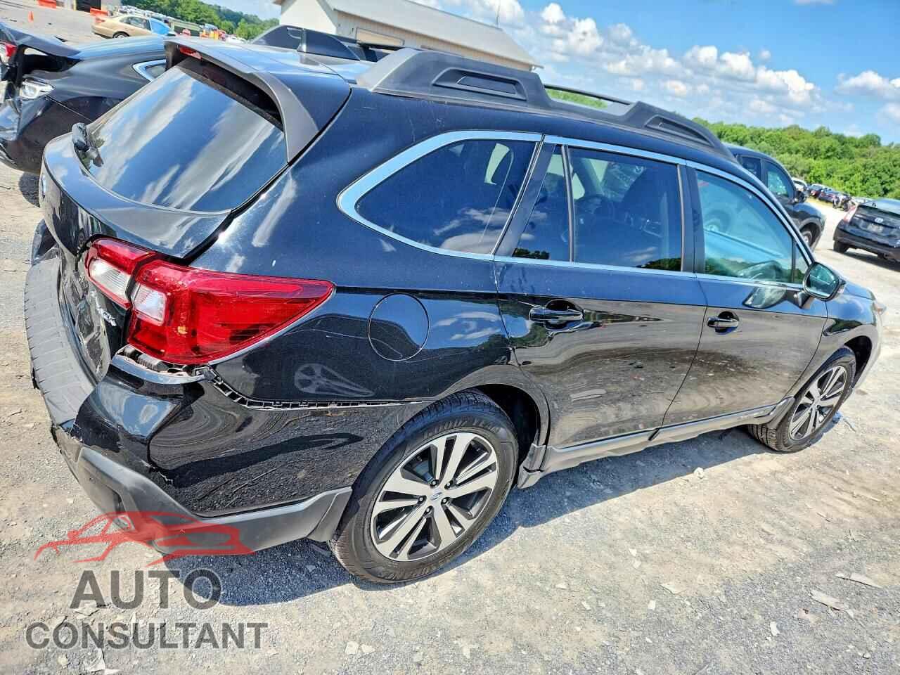 SUBARU OUTBACK 2019 - 4S4BSANC1K3205528