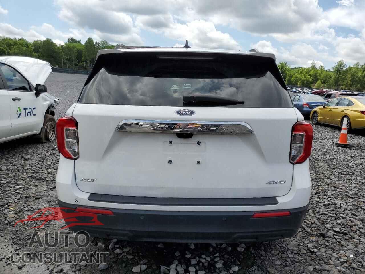 FORD EXPLORER 2022 - 1FMSK8DH7NGC00434