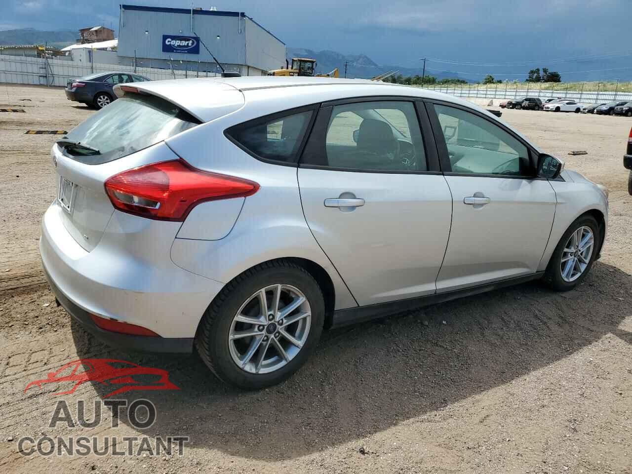 FORD FOCUS 2016 - 1FADP3K20GL306689